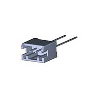 TE Connectivity AMP Connectors - 5-1376492-3 - CONN HEADER 2.5MM VERT 3POS REEL