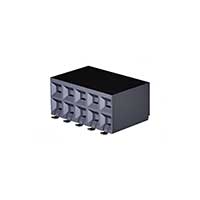 TE Connectivity AMP Connectors - 5147735-4 - 10 MODII HORZ DR SFMNT SN
