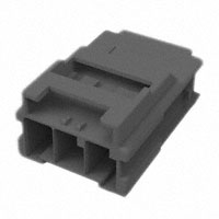 TE Connectivity AMP Connectors - 5-2232358-3 - CONN RCPT HOUSING 3POS 6MM