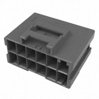 TE Connectivity AMP Connectors - 5-2232359-6 - CONN RCPT HOUSING 12POS 6MM