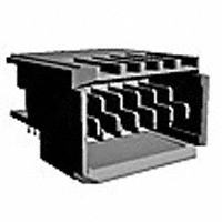 TE Connectivity AMP Connectors - 5223971-1 - UNIV. POWER MOD. RT.ANG HEADER