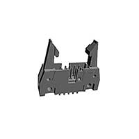 TE Connectivity AMP Connectors - 5746443-1 - CONN HEADER 10POS VERT .100