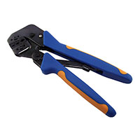 TE Connectivity AMP Connectors - 58521-1 - TOOL HAND CRIMPER 16-20AWG SIDE