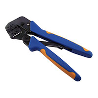 TE Connectivity AMP Connectors - 58531-1 - TOOL HAND CRIMPER COAX