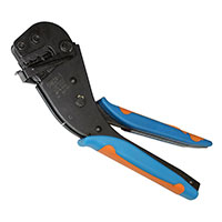 TE Connectivity AMP Connectors - 59824-1 - TOOL HAND CRIMPER 10-22AWG SIDE