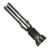 TE Connectivity AMP Connectors - 61117-6 - CONN SOCKET 14-20AWG GOLD CRIMP