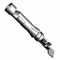 TE Connectivity AMP Connectors - 66598-1 - CONN SKT .062 14-18AWG TIN CRIMP