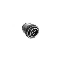 TE Connectivity AMP Connectors - 796449-1 - CONN PLUG HSG MALE 14POS INLINE