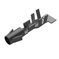 TE Connectivity AMP Connectors - 880687-2 - .140 DIA SOCKET