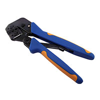 TE Connectivity AMP Connectors - 90547-1 - TOOL HAND CRIMPER 14-20AWG SIDE