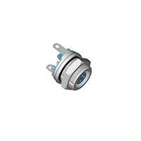 TE Connectivity AMP Connectors - 9-1437719-6 - CONN RCPT SKT 3POS SLD CUP PNL