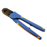 TE Connectivity AMP Connectors - 91541-1 - TOOL HAND CRIMPER 27-32AWG SIDE
