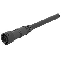 TE Connectivity AMP Connectors - 9-2834002-1 - 3P MALE CABLE ASSEMBLY