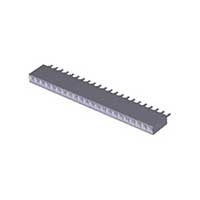 TE Connectivity AMP Connectors - 2-534237-0 - CONN RCPT 22POS .100 VERT