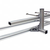 TE Connectivity AMP Connectors - CJ1494-000 - VBH-1 BED HEATER TRACK 10'