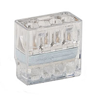 TE Connectivity AMP Connectors - CR2095-000 - CPGI-WC-PG-4-PORT-BULK