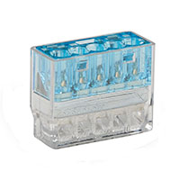 TE Connectivity AMP Connectors - CR2097-000 - CPGI-WC-PG-5-PORT-BULK