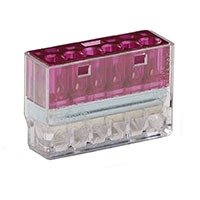 TE Connectivity AMP Connectors - CS6085-000 - CPGI-WC-PG-6-PORT-BULK