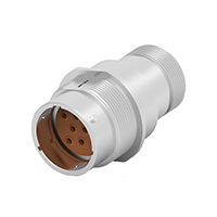 TE Connectivity Deutsch Connectors - HD34-18-14PE-072 - CONN RCPT HSNG MALE 14POS PNL MT