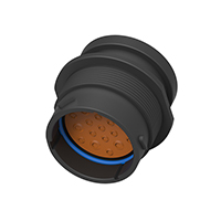 TE Connectivity Deutsch Connectors - HDP24-24-19PE - CONN RCPT HSNG MALE 19POS PNL MT