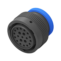 TE Connectivity Deutsch Connectors - HDP26-24-21SE-L017 - CONN PLG HSG FMALE 21POS INLINE