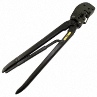 TE Connectivity AMP Connectors - 69355 - TOOL HAND CRIMPER 8AWG SIDE