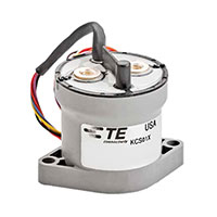 TE Connectivity Aerospace, Defense and Marine - KCS01X024EACA - RELAY CONTACTOR SPST 100A 24V
