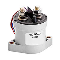TE Connectivity Aerospace, Defense and Marine - KCS03X024EAAA - RELAY CONTACTOR SPST 600A 24V