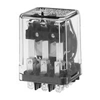 TE Connectivity Potter & Brumfield Relays - KU-11A35-24 - RELAY GEN PURPOSE DPDT 10A 24V