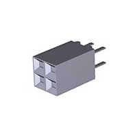 TE Connectivity AMP Connectors - 5-535542-2 - 04 MODIV VRT DR CE 100/130