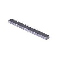 TE Connectivity AMP Connectors - 4-534998-0 - CONN RCPT 80POS DL VERT .100