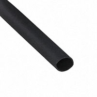TE Connectivity Aerospace, Defense and Marine - NTFR-1/4-0-SP - HEATSHRINK TUBING 1/4" 1=150FT
