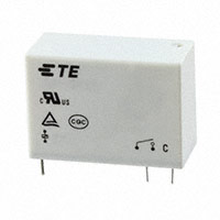 TE Connectivity Potter & Brumfield Relays - OZ-SS-112LM1F,000 - RELAY GEN PURPOSE SPST 16A 12V