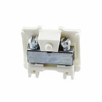 TE Connectivity AMP Connectors - P125 - TERM BLK NEMA 2POS 1.3MM