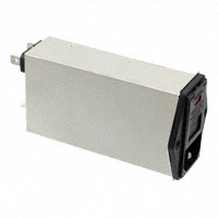 TE Connectivity Corcom Filters - PE000SLXC - PWR ENT MOD RCPT IEC320-C14 PNL