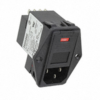 TE Connectivity Corcom Filters - PE00XSS60 - PWR ENT MOD RCPT IEC320-C14 PNL