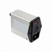 TE Connectivity AMP Connectors - PE0S0DM3E - PWR ENT MOD RCPT IEC320-C14 PNL