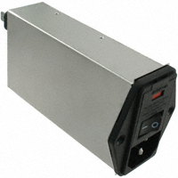 TE Connectivity Corcom Filters - PE0S0DZXC - PWR ENT MOD RCPT IEC320-C14 PNL