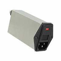 TE Connectivity Corcom Filters - PE0S0SLXC - PWR ENT MOD RCPT IEC320-C14 PNL