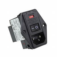 TE Connectivity Corcom Filters - PE0SSSH60 - PWR ENT MOD RCPT IEC320-C14 PNL
