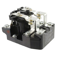 TE Connectivity Potter & Brumfield Relays - PRD-11DG0-12 - RELAY GEN PURPOSE DPDT 30A 12V