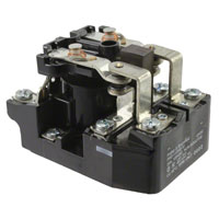 TE Connectivity Potter & Brumfield Relays - PRD-11DH0-12 - RELAY GEN PURPOSE DPDT 20A 12V