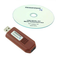 TE Connectivity Measurement Specialties - PROTO-USBDEVELKIT - PROTO USB DEVEL KIT V3
