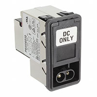 TE Connectivity Corcom Filters - PS000SD3D - PWR ENT MOD RCPT IEC320-C14 PNL