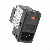 TE Connectivity Corcom Filters - PS00XSH60 - PWR ENT MOD RCPT IEC320-C14 PNL