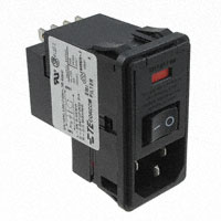 TE Connectivity Corcom Filters - PS0S0SH60 - PWR ENT MOD RCPT IEC320-C14 PNL