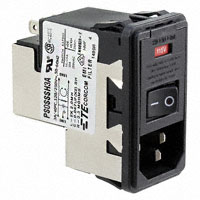 TE Connectivity Corcom Filters - PS0SSSH3A - PWR ENT MOD RCPT IEC320-C14 PNL