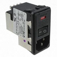 TE Connectivity Corcom Filters - PS0SSSSXA - PWR ENT MOD RCPT IEC320-C14 PNL