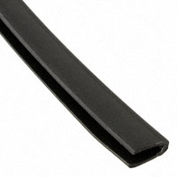 TE Connectivity Raychem Cable Protection - RAYRIM-NR9-0-SP - GROMMET EDGE SOLID PO BLACK 50M