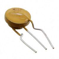 Littelfuse Inc. - LVM2P-015R10431 - 2PRO AC RADIAL .15A